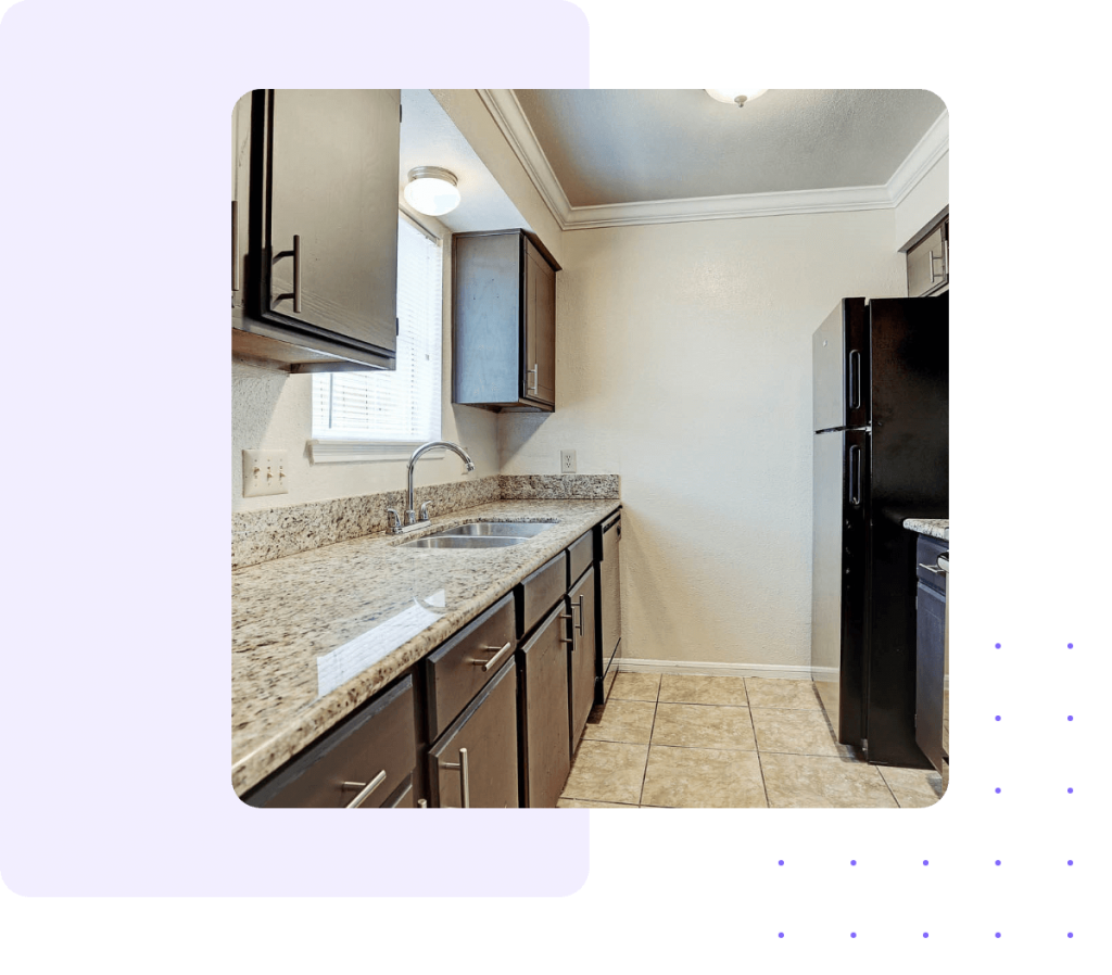 About San Augustine Apartment